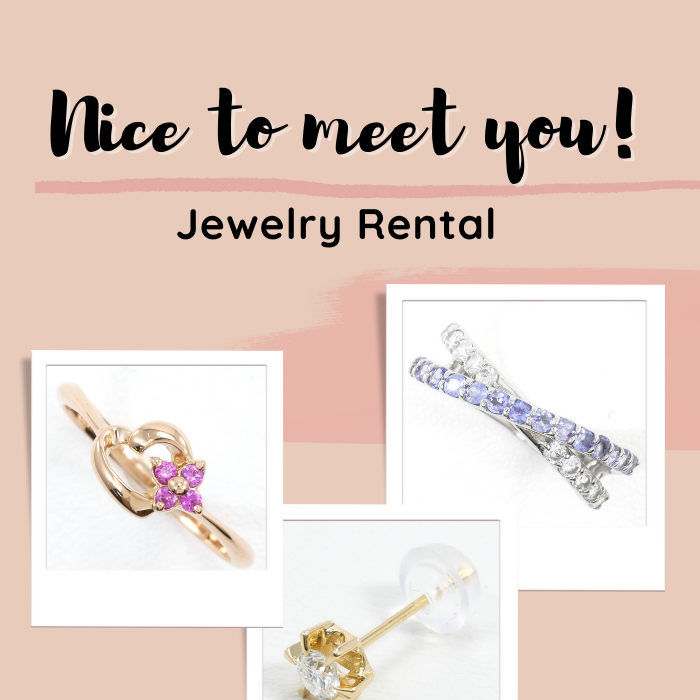 Jewelry rental near on sale me