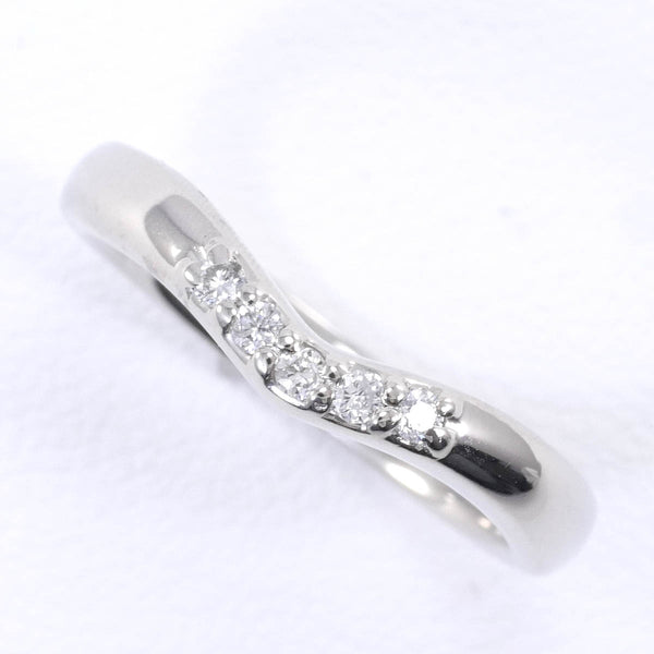 セントピュール PT1000 リング 6号 ダイヤ 天然石 総重量約4.5g1003020508700045