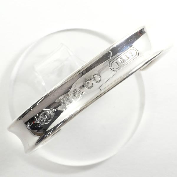 ティファニー 1837 カフ シルバー バングル 総重量約41.8g 約15cm100303180a200006