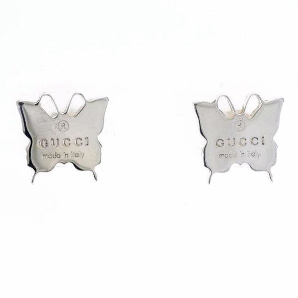 5▼グッチ シルバー ピアス 総重量約3.7g1003032209800028