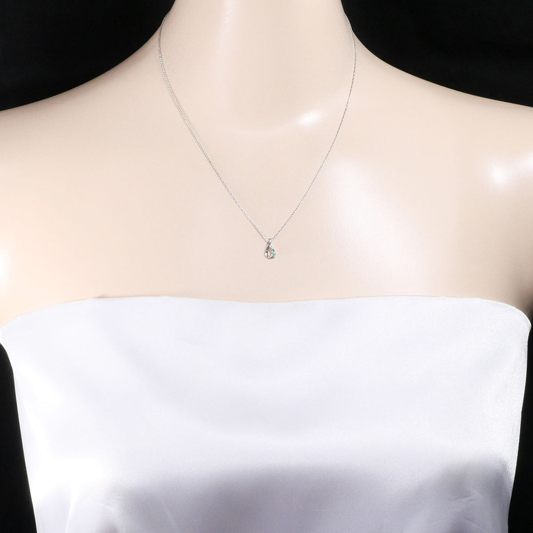 スカラベ　透かしデザインK10ペンダントネックレス sukashi-sakura-necklace-k10-