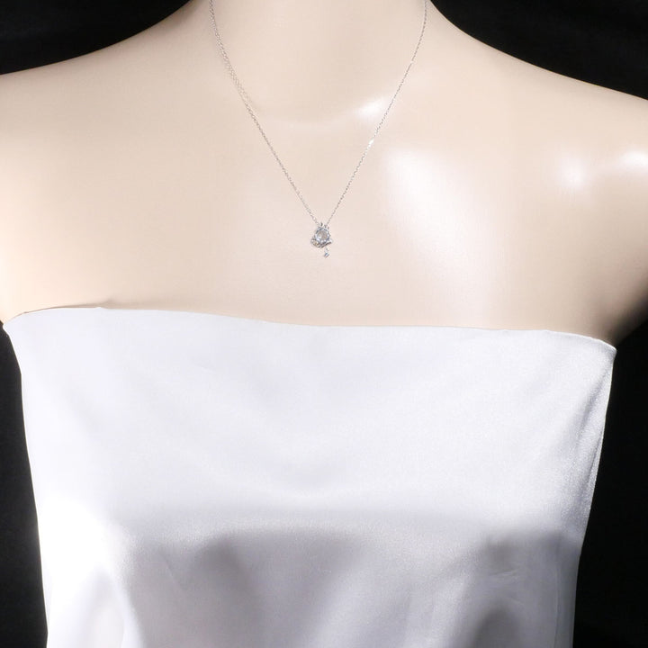 ピンクの猫 テイクアップ K10 ディズニー　ネックレス ピンクの猫 テイクアップ K10 ディズニー ネックレス TAKEUP