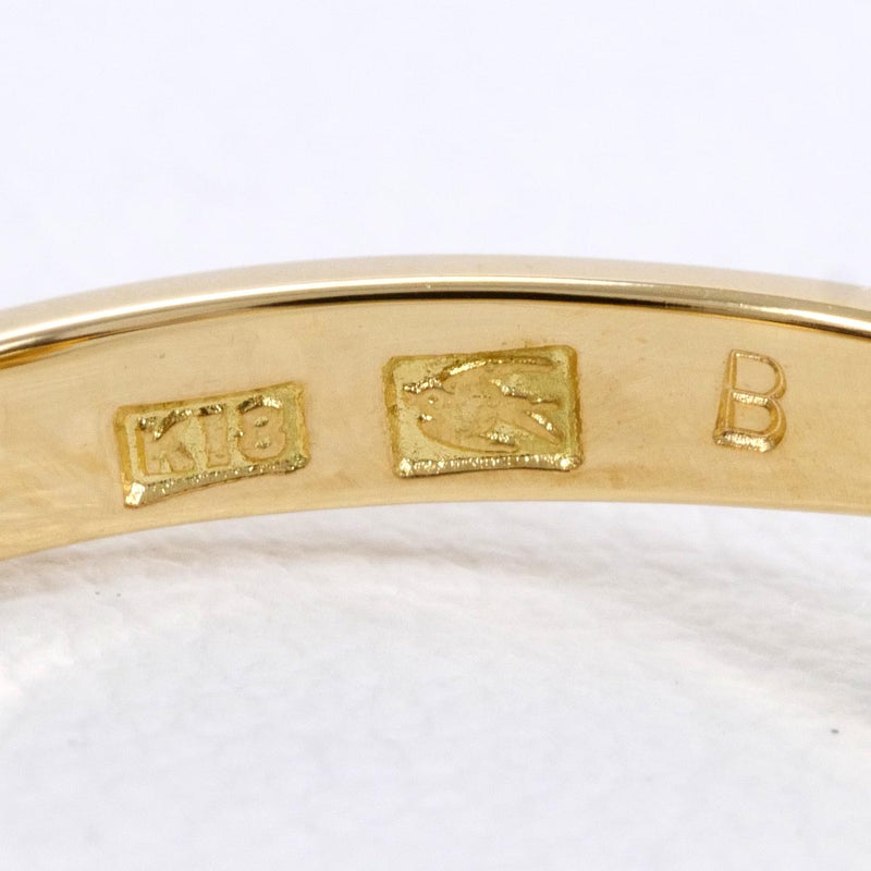 セイコージュエリー K18YG リング 指輪 13号 ルビー ダイヤ 総重量約2.8g 1003020509A01099 – ジュエリーレンタル（Jewelry  Rental）