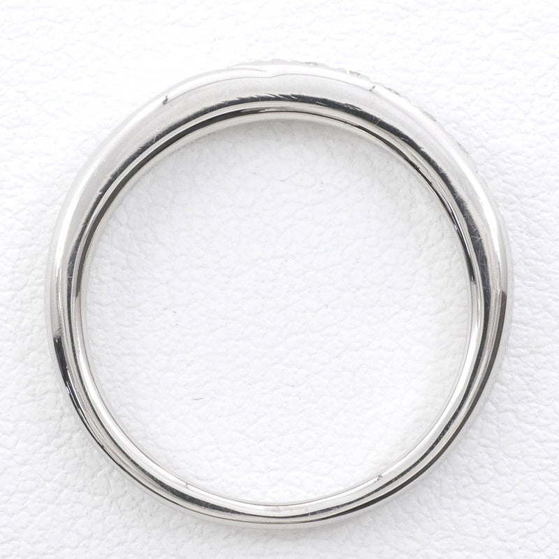 PT900 リング 指輪 7.5号 ダイヤ 0.06 総重量約3.6g1003020509100878