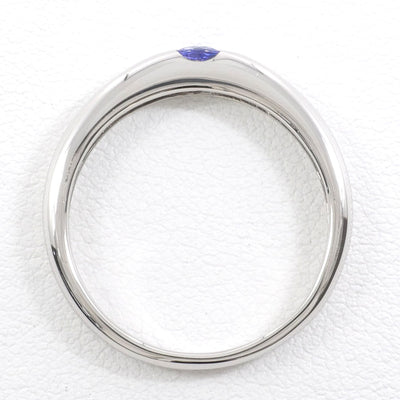 ヴァンドーム青山 PT900 リング 指輪 11号 タンザナイト 総重量約3.3g1003020509E01017