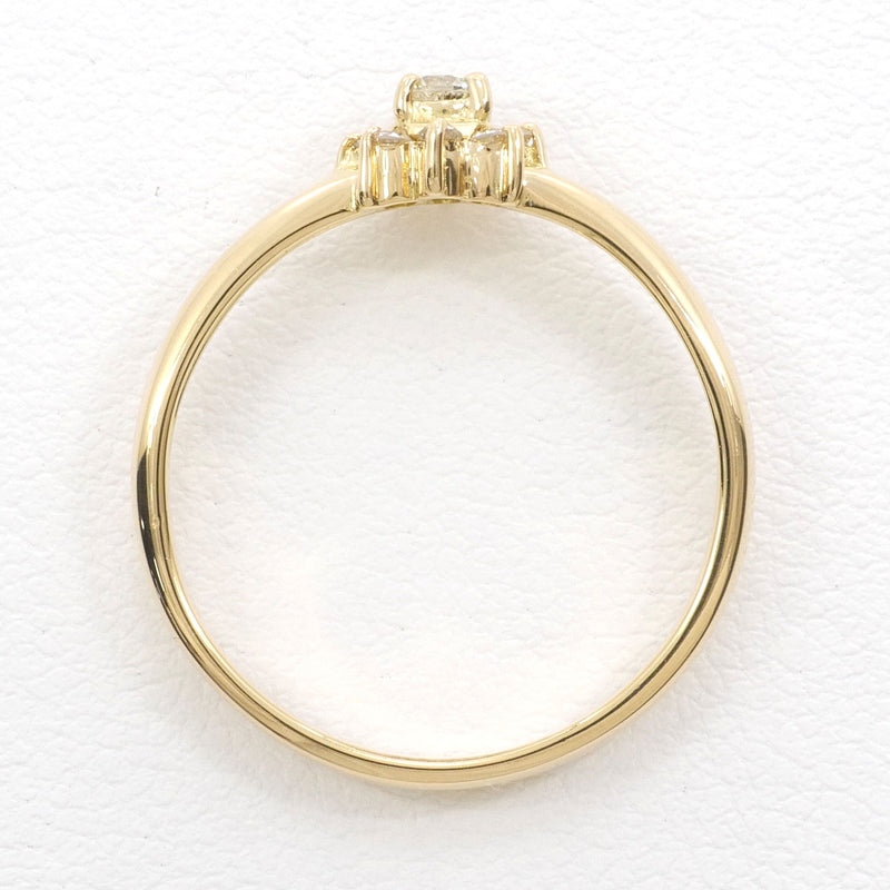 35,910円K18WG　ダイヤ　ファッションリング 　D1.00ct　11号　指輪
